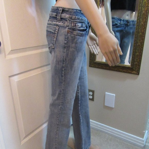 Ladies Size 29 blue Jeans Garage - Picture 15 of 16